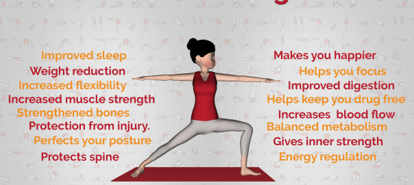 Benefits of yoga